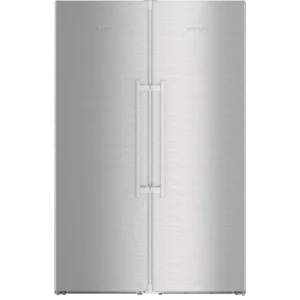 SBSes 8773 Side-by-Side Premium with BioFresh & No Frost - Fridge and Freezer