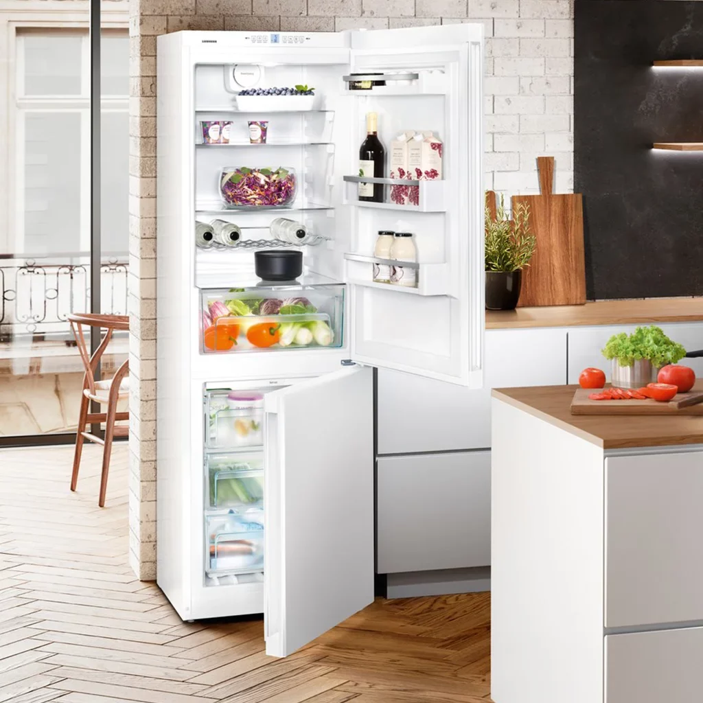 Liebherr CN 4313 Comfort Combination Fridge-Freezer - White
