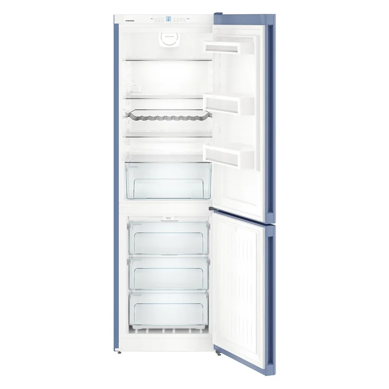 Liebherr CNFb 4313 Comfort Combination Fridge-Freezer in Frozen Blue