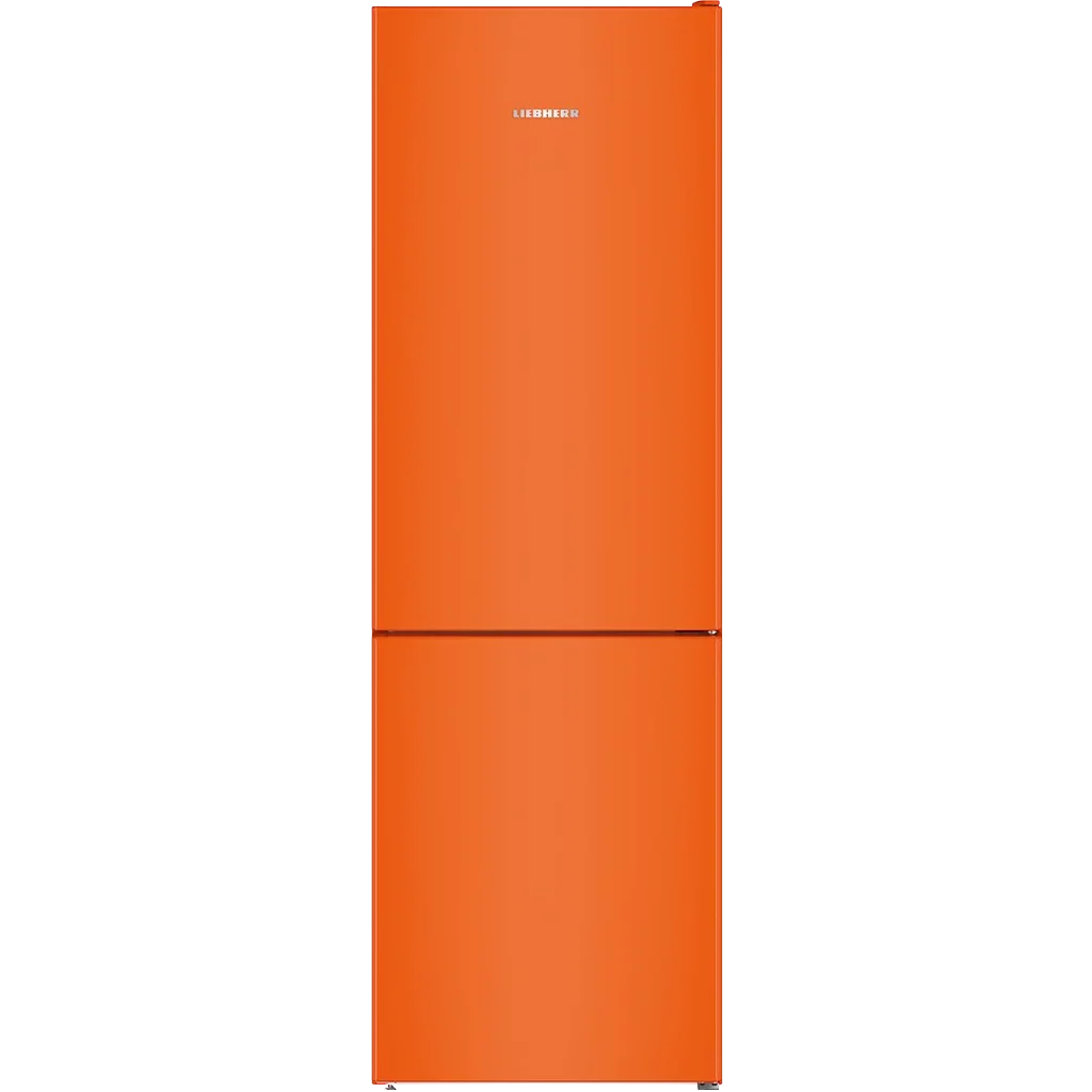 Liebherr CNNo 4313 Comfort Combination Fridge-Freezer in Neon Orange