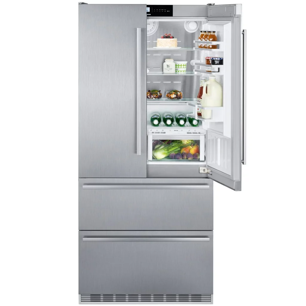 Liebherr CBNes 6256 PremiumPlus Combination Fridge-Freezer