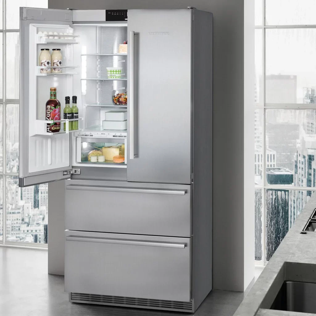 Liebherr CBNes 6256 PremiumPlus Combination Fridge-Freezer