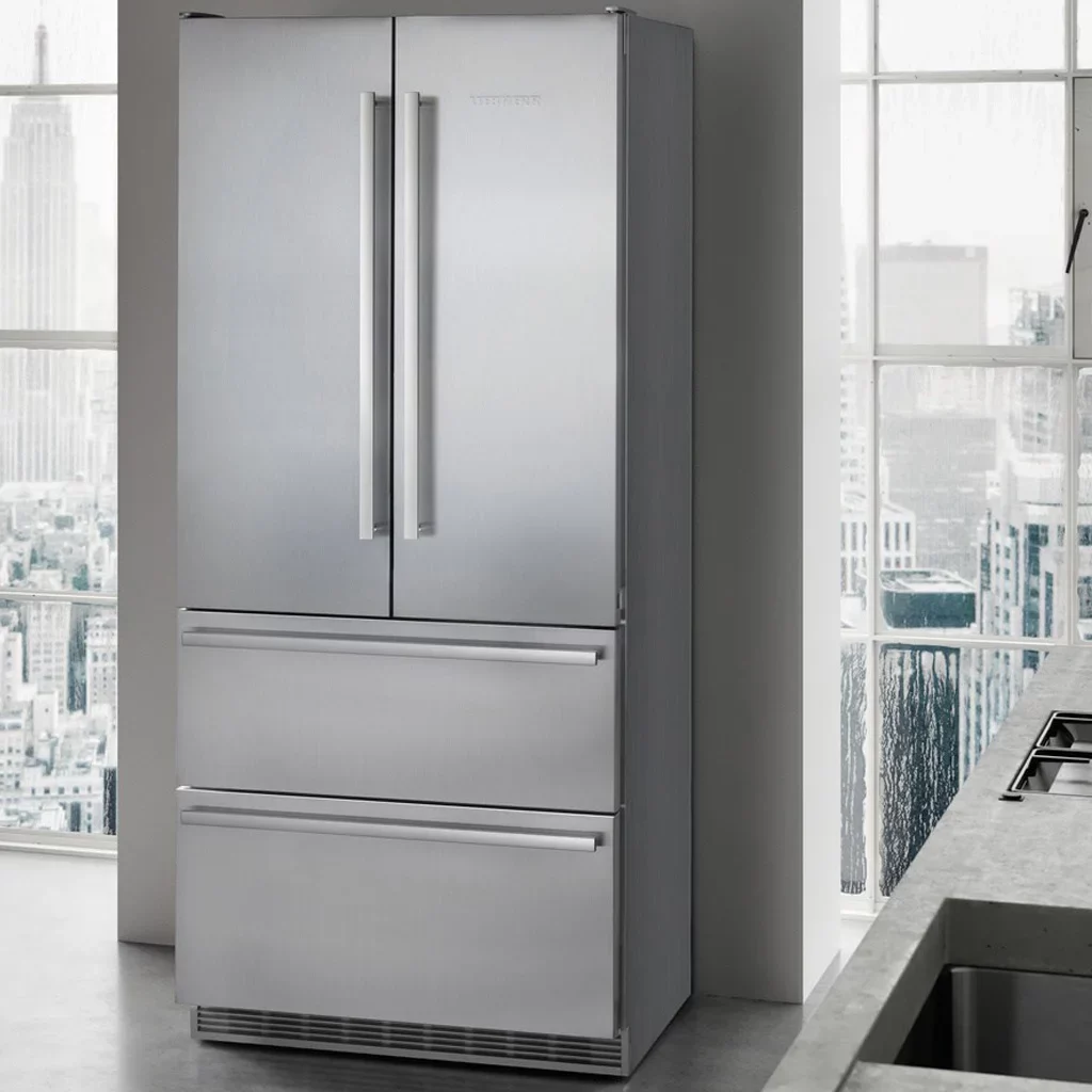 Liebherr CBNes 6256 PremiumPlus Combination Fridge-Freezer