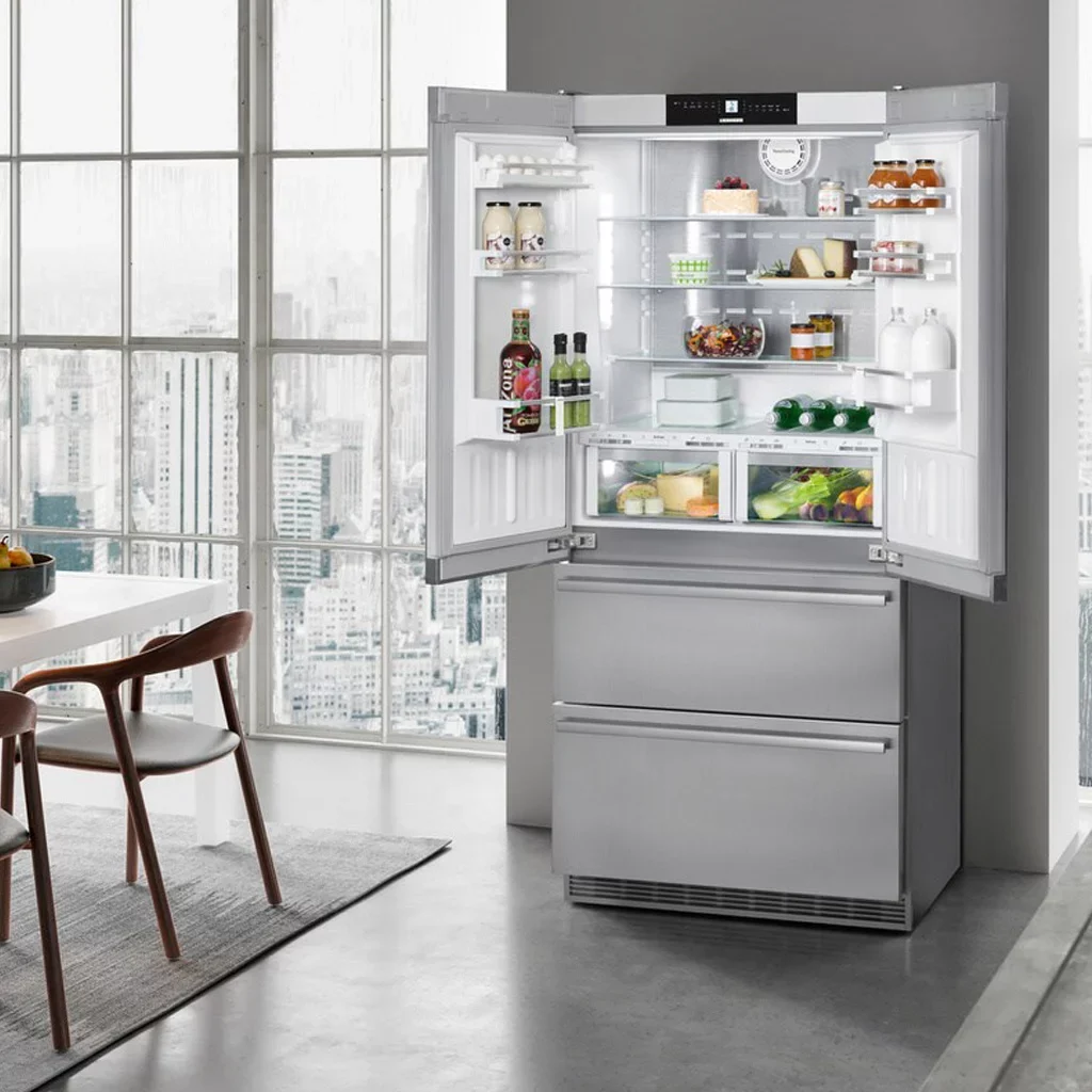 Liebherr CBNes 6256 PremiumPlus Combination Fridge-Freezer