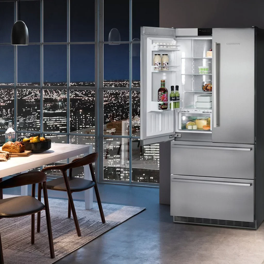 Liebherr CBNes 6256 PremiumPlus Combination Fridge-Freezer