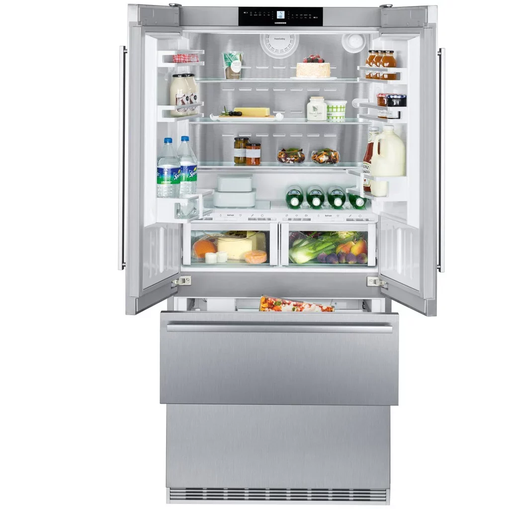Liebherr CBNes 6256 PremiumPlus Combination Fridge-Freezer