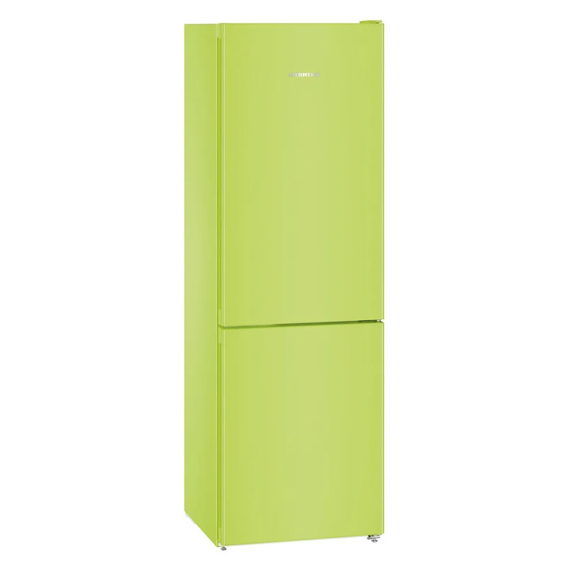 Liebherr CNKw 4313 Comfort Combination Fridge-Freezer in Kiwi Green
