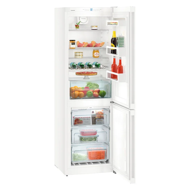 Liebherr CN 4313 Comfort Combination Fridge-Freezer - White