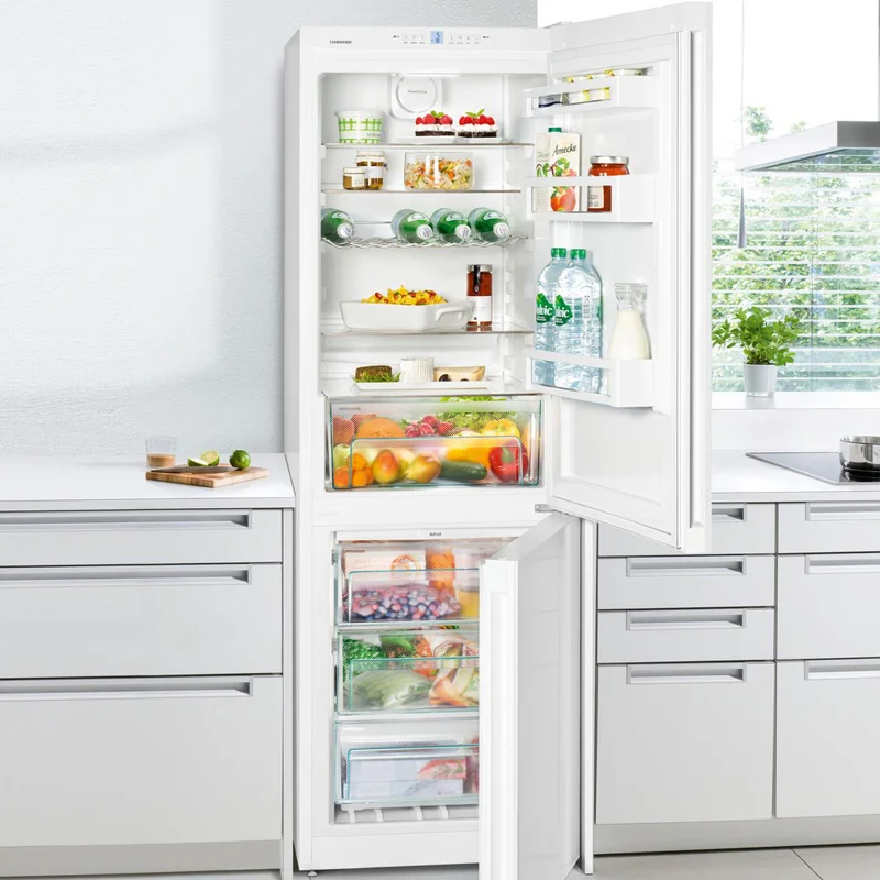 Liebherr CN 4313 Comfort Combination Fridge-Freezer - White