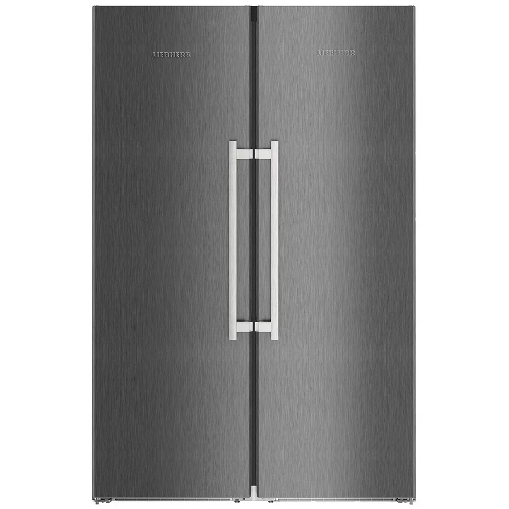 Liebherr SBSbs8683 Side By Side Fridge Freezer