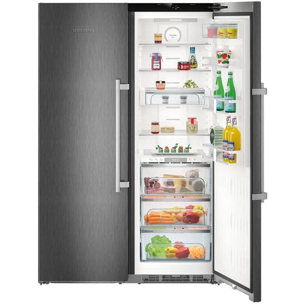 Liebherr SBSbs8683 Side By Side Fridge Freezer
