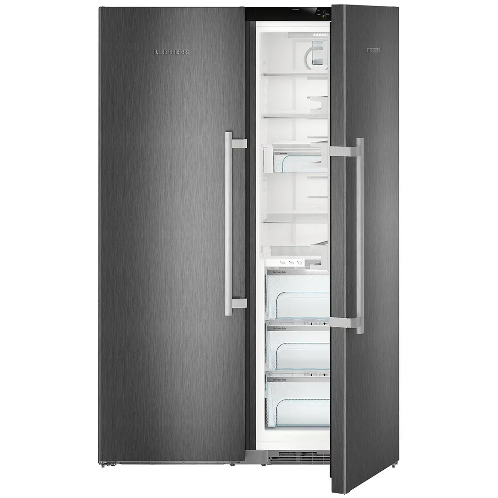 Liebherr SBSbs8683 Side By Side Fridge Freezer