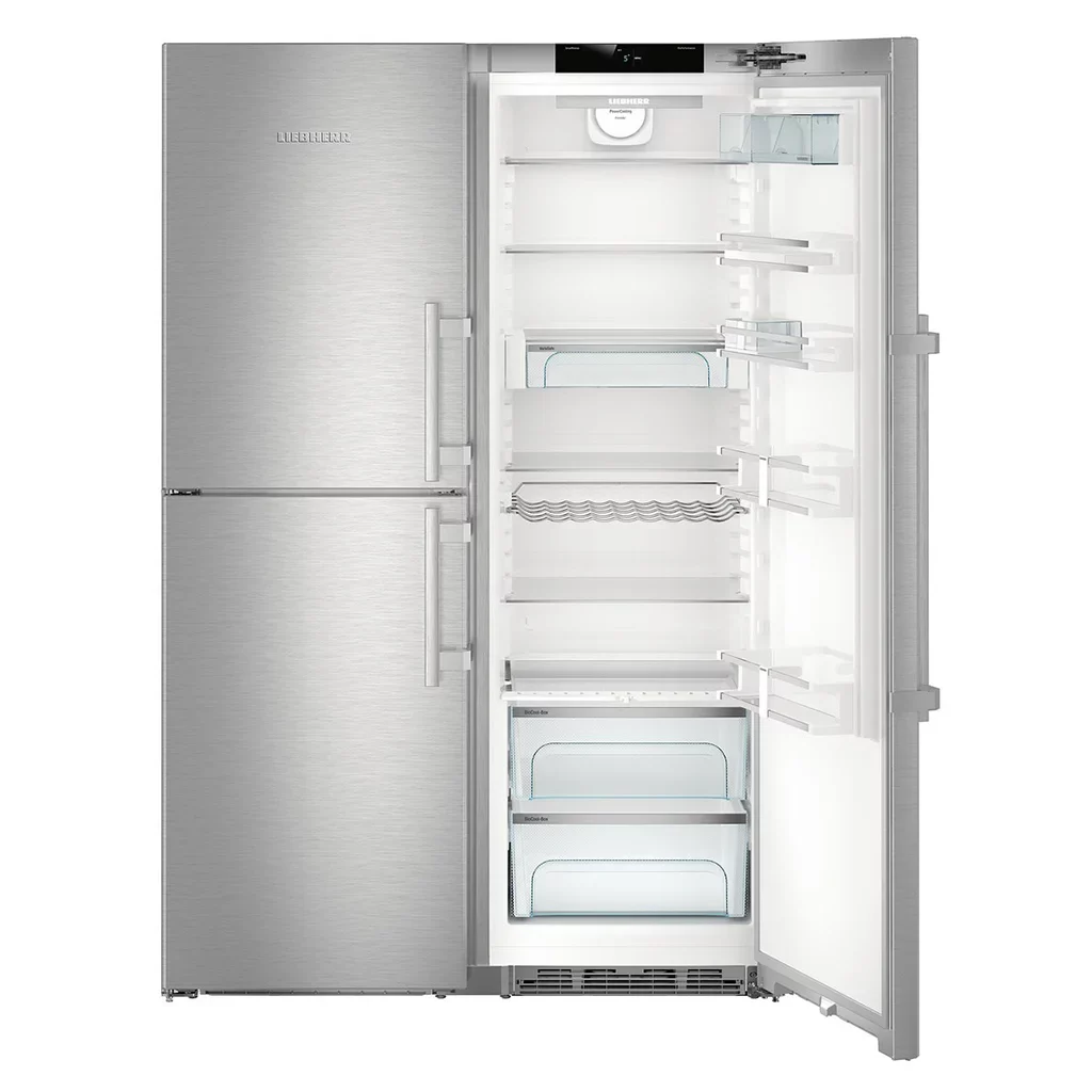 SBSes 8483 Side-by-Side Premium with BioFresh & No Frost Fridge / Freezer