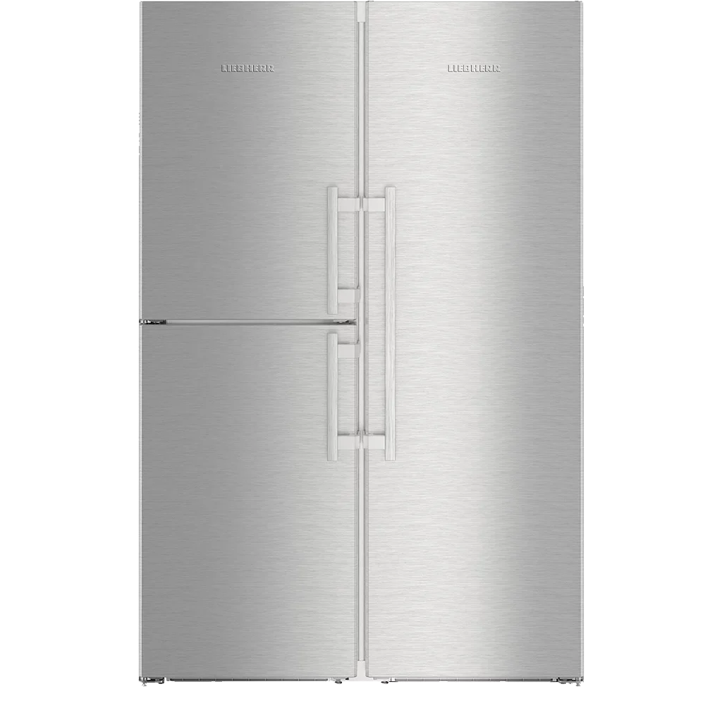 SBSes 8483 Side-by-Side Premium with BioFresh & No Frost Fridge / Freezer