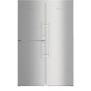 SBSes 8483 Side-by-Side Premium with BioFresh & No Frost Fridge / Freezer