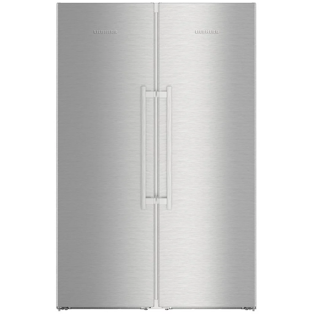 SBSes 8773 Side-by-Side Premium with BioFresh & No Frost - Fridge and Freezer