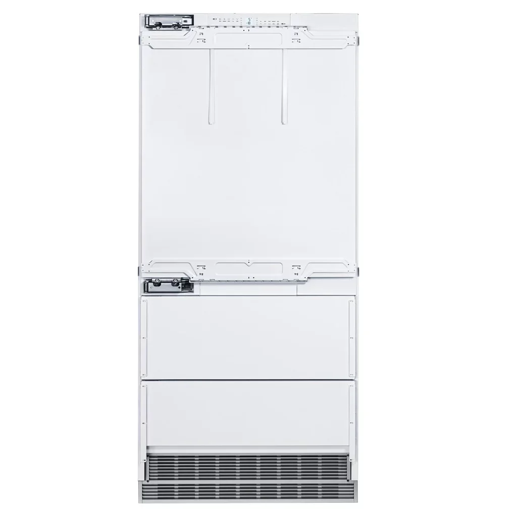 ECBN 6156 PremiumPlus Built-in fridge-freezer with BioFresh and NoFrost