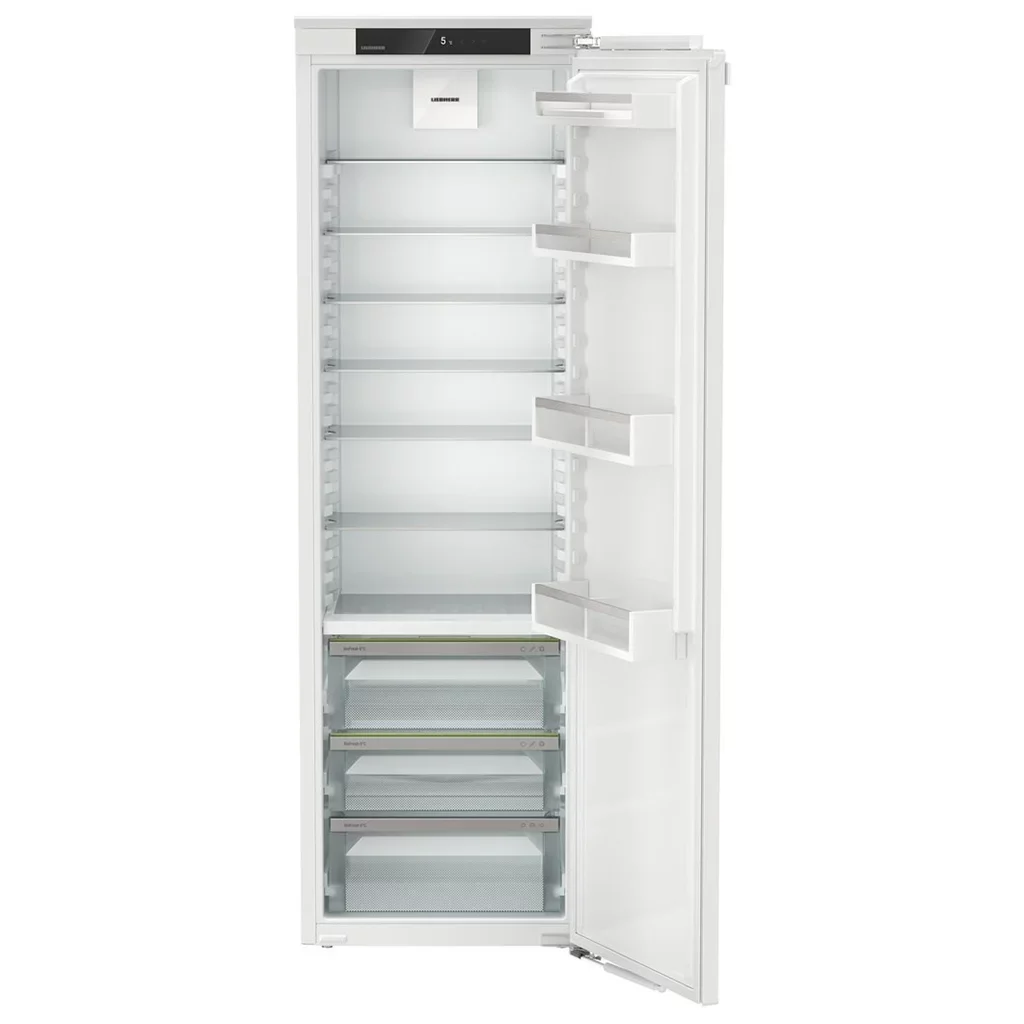 Liebherr Built-in IRBe 5120 Plus, is an Integrable fridge with BioFresh