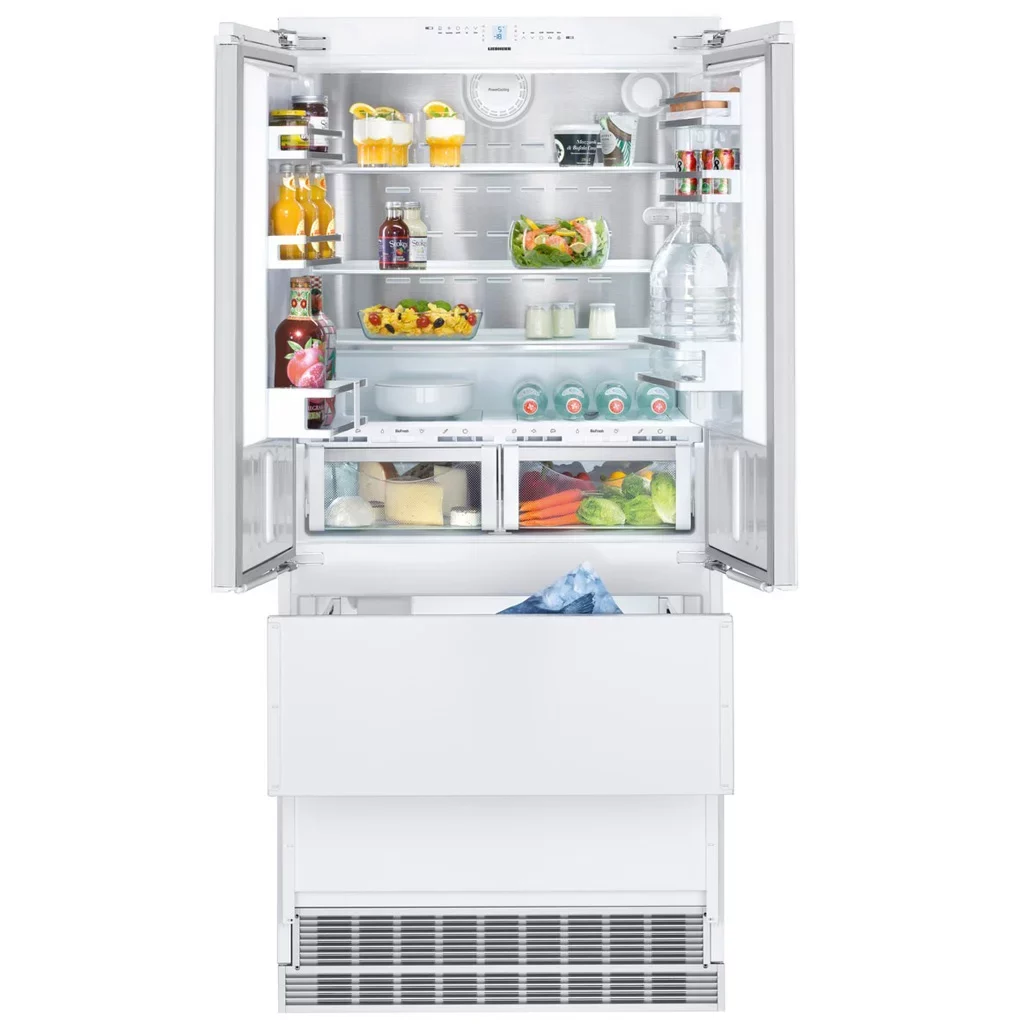 Built-in ECBN 6256 is a PremiumPlus refrigerator