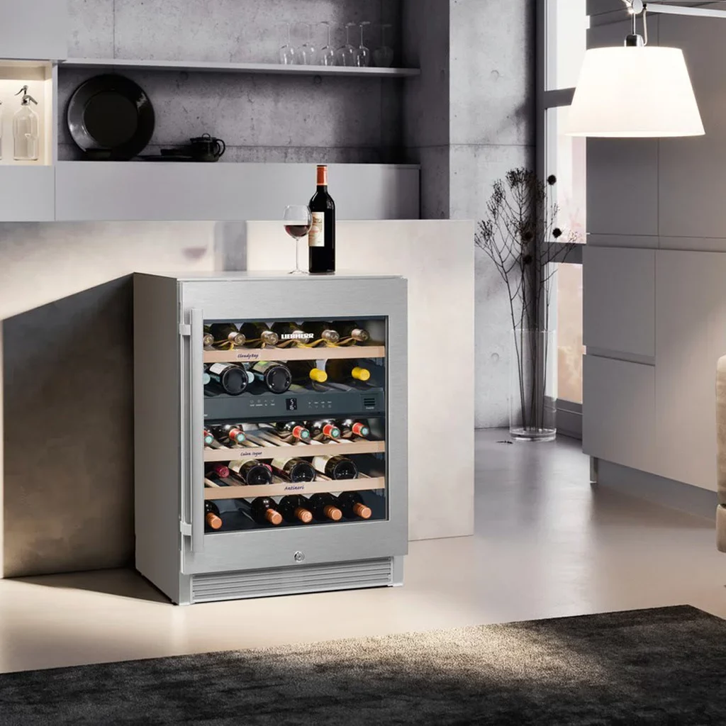 Liebherr WTes 1672 Vinidor Wine Cabinet