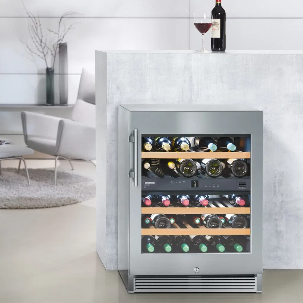 Liebherr WTes 1672 Vinidor Wine Cabinet