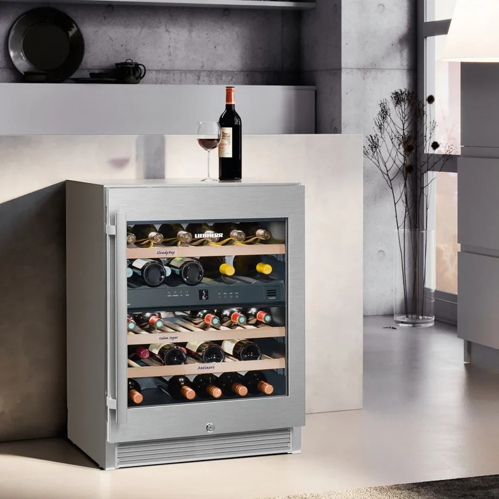 Liebherr WTes 1672 Vinidor Wine Cabinet