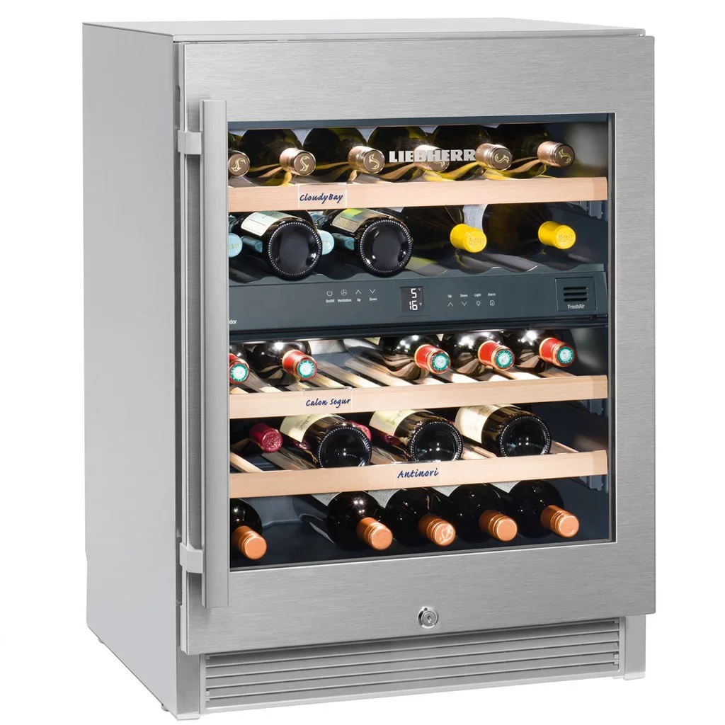 Liebherr WTes 1672 Vinidor Wine Cabinet