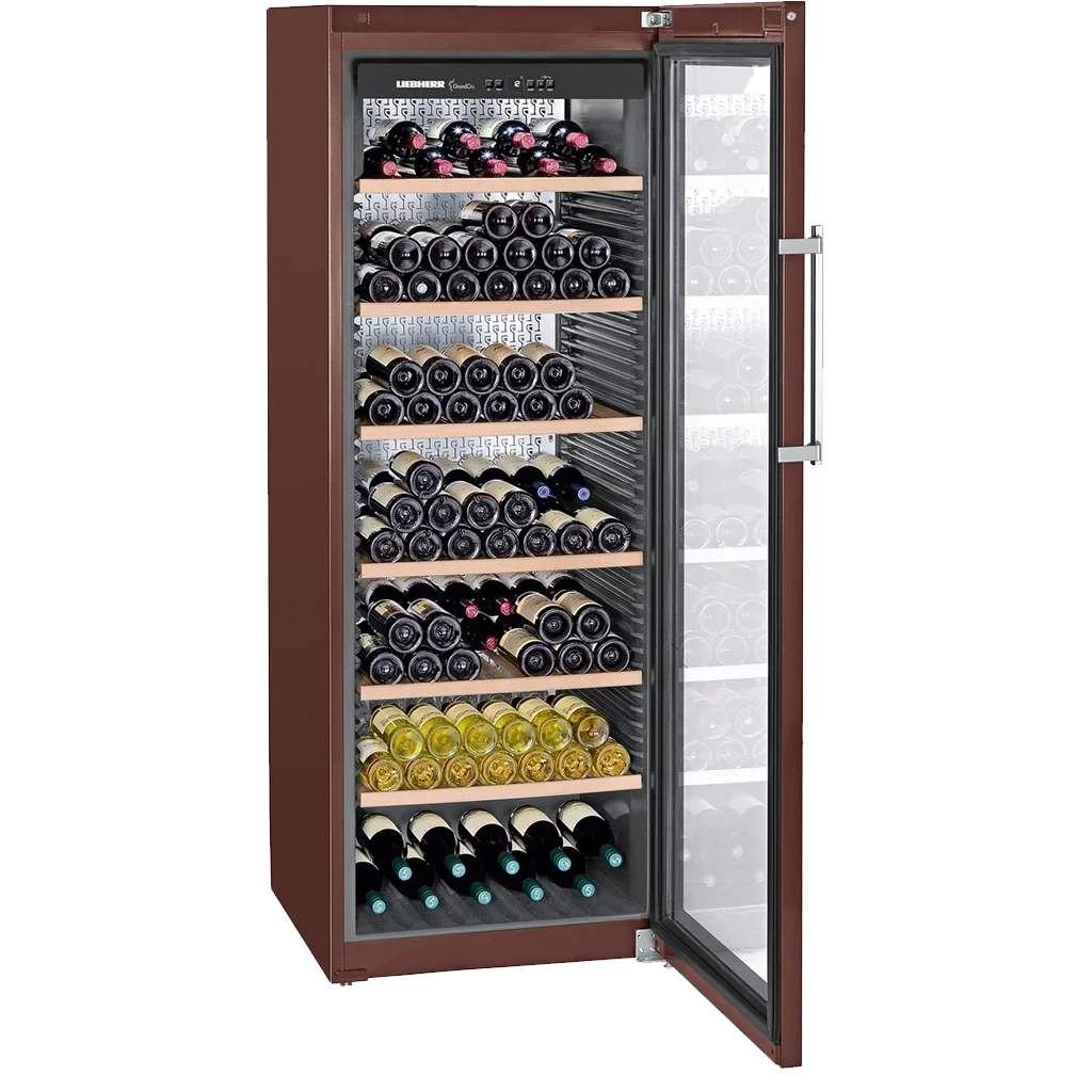 Liebherr WKT 5552 GrandCru Wine Cabinet