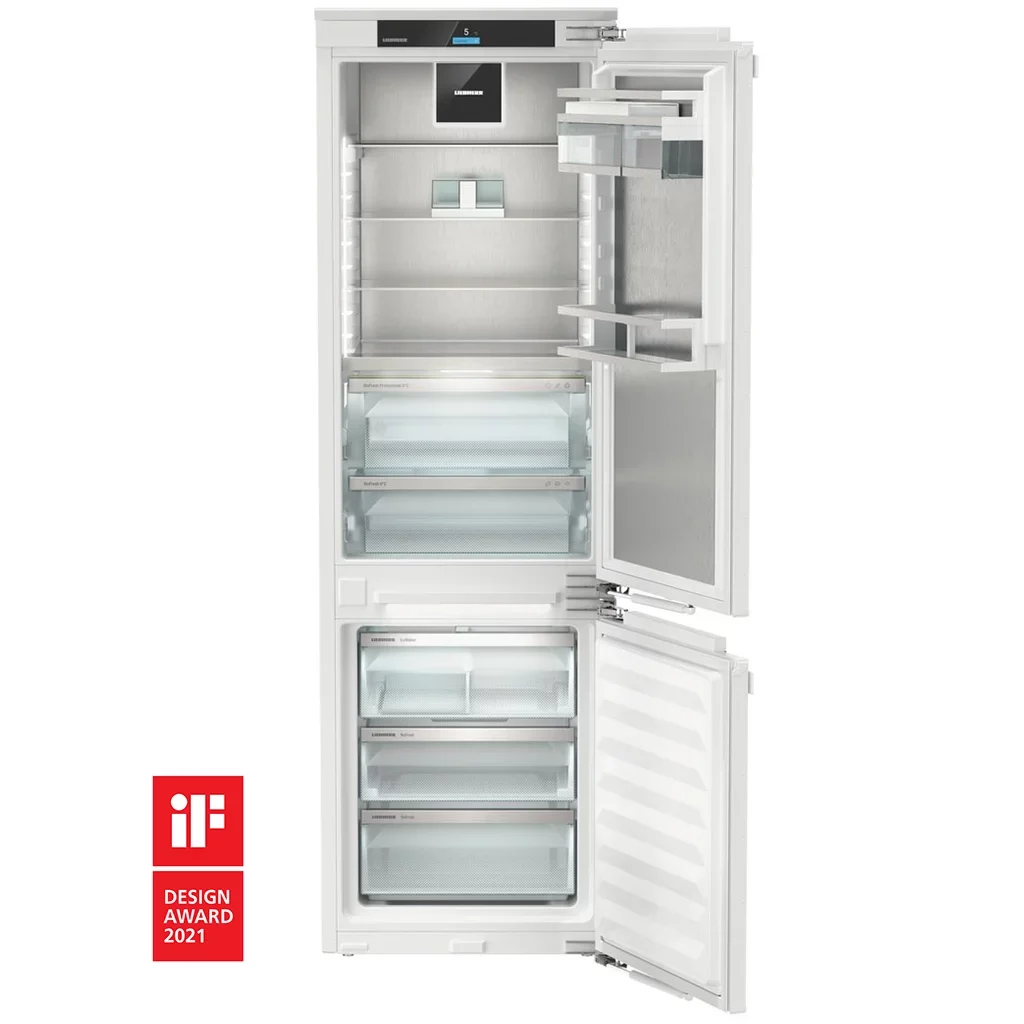 ICBNdi 5183 Peak Built-in fridge-freezer with BioFresh and NoFrost