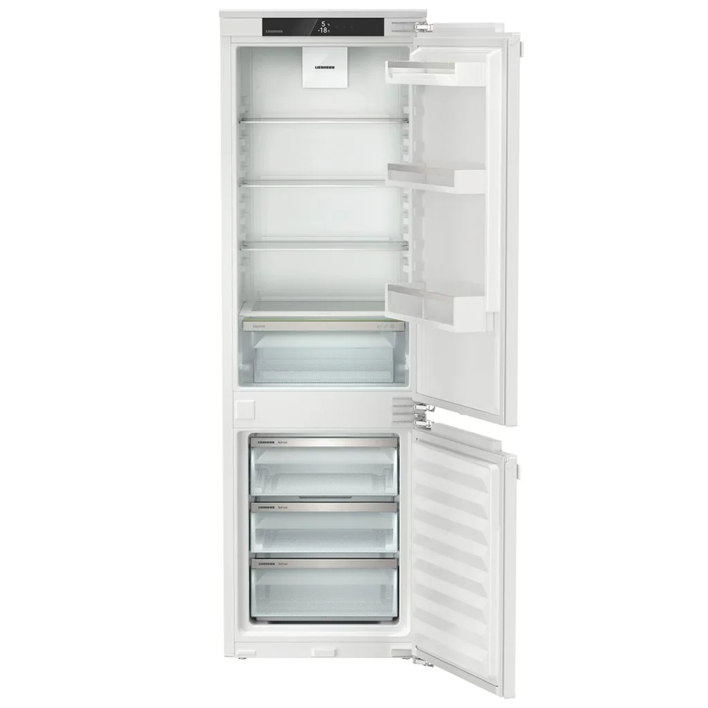 ICNf 5103 Pure Built-in fridge-freezer with EasyFresh and NoFrost