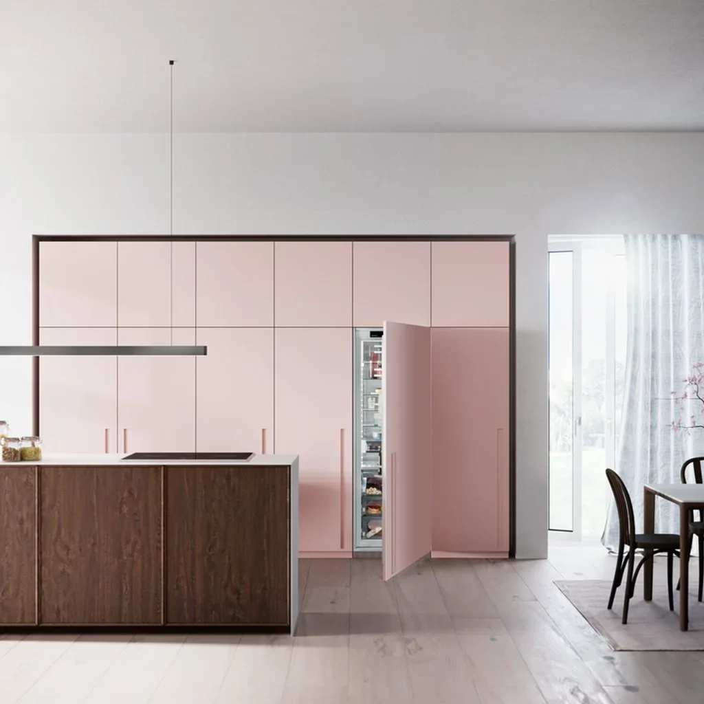 Liebherr IRBdi 5180 Peak Built-in Refrigerator with BioFresh for integrated use