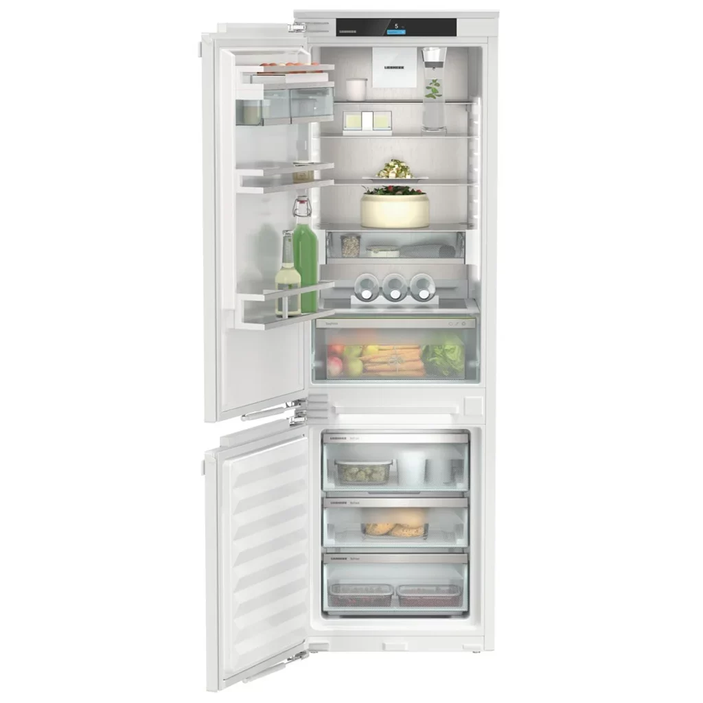 SICNd 5153 Prime Built-in fridge-freezer with EasyFresh and NoFrost