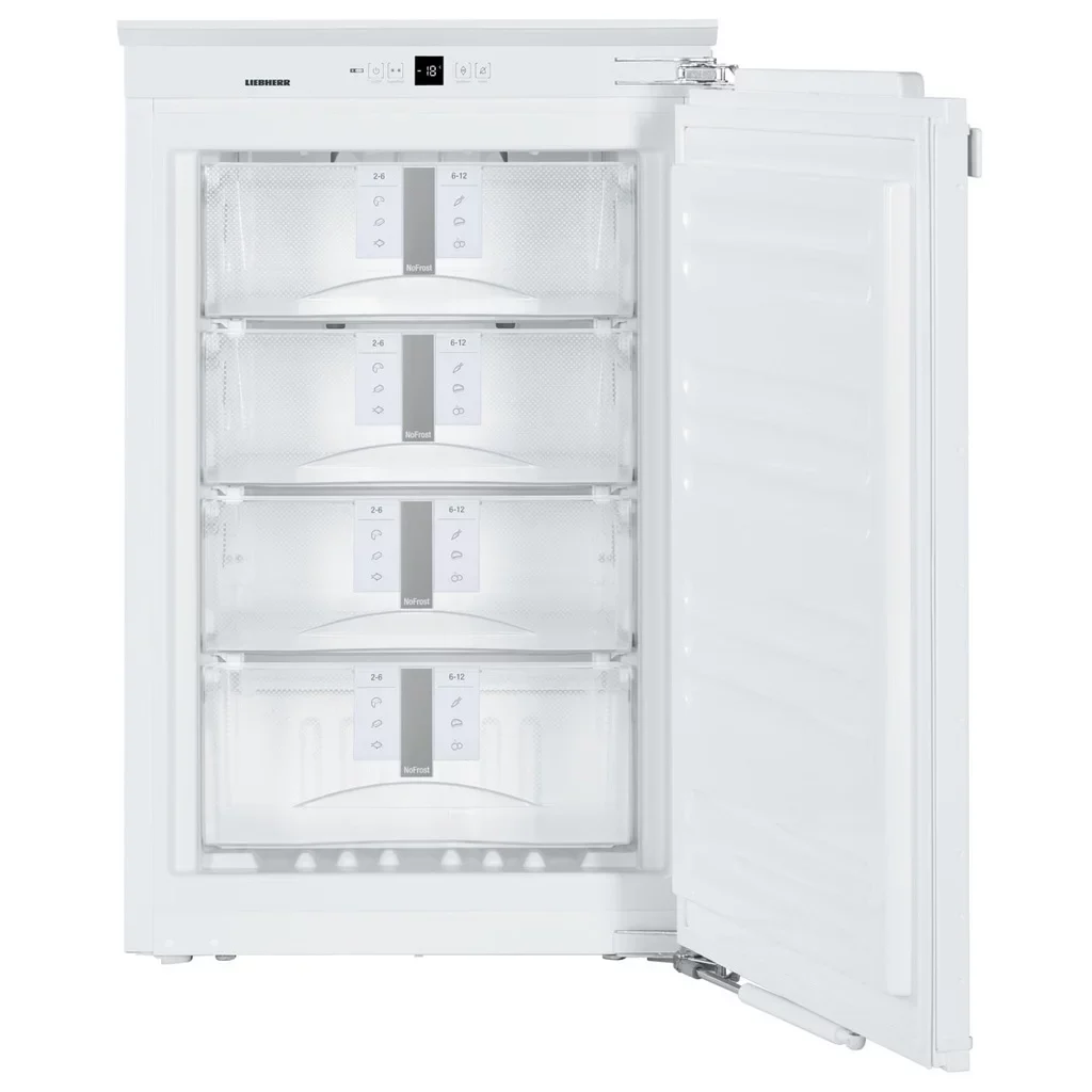 Liebherr Modular Built-in IGN1664 Premium Freezer with NoFrost