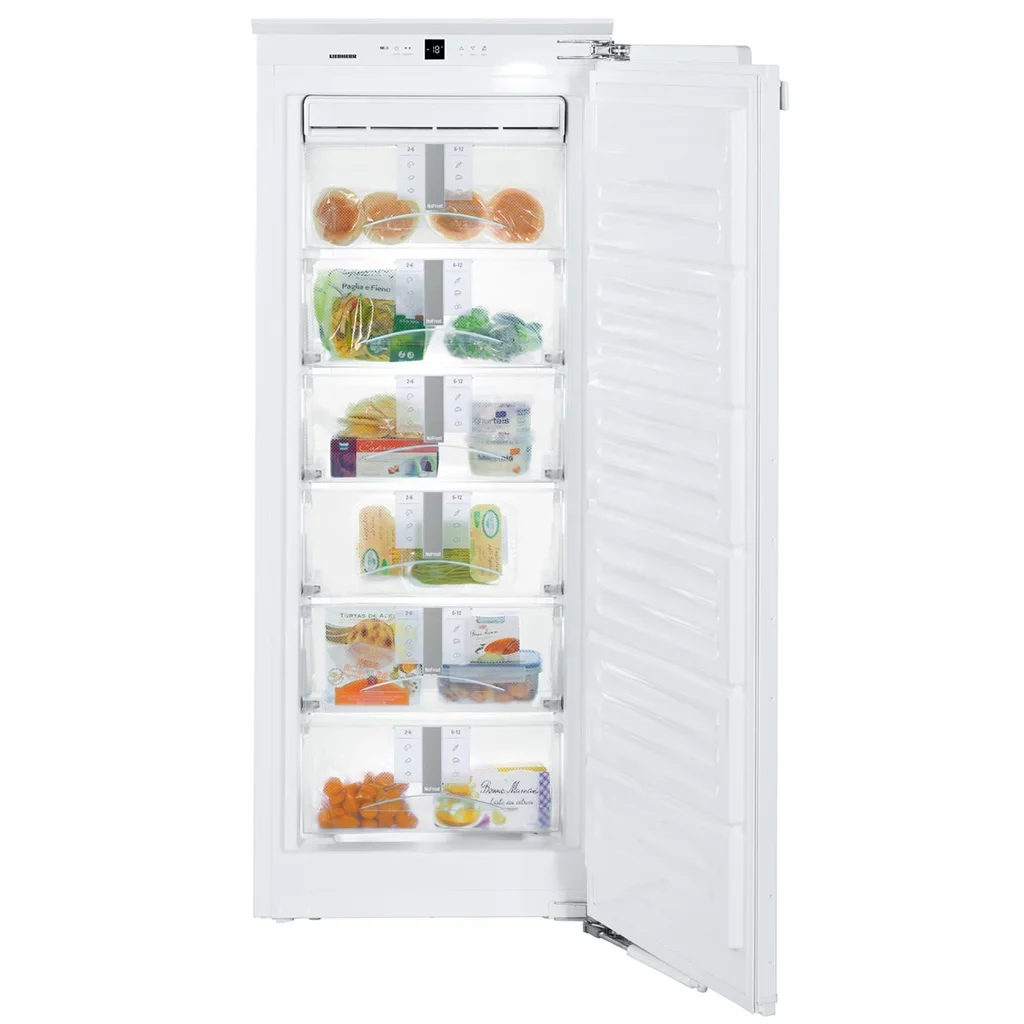 Liebherr Built-in SIGN 2756 Premium Freezer with NoFrost