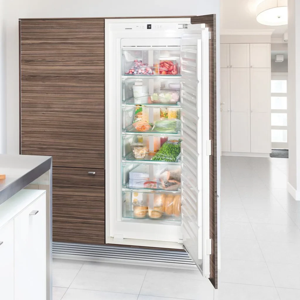 Liebherr Built-in SIGN 2756 Premium Freezer with NoFrost