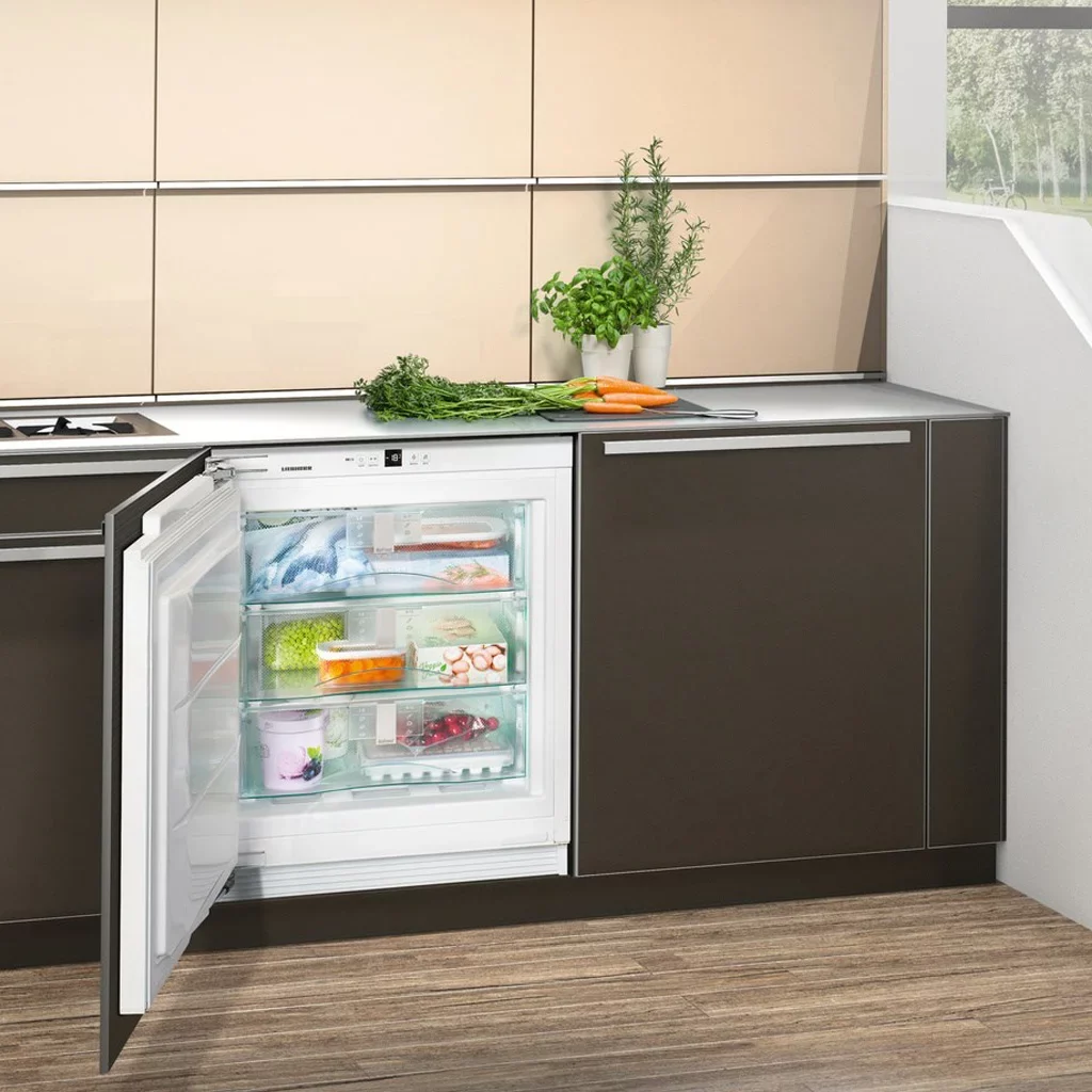 Liebherr Built-in SUIGN1554 Premium Under Counter Freezer