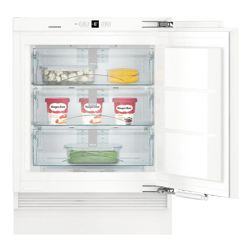Liebherr Built-in SUIGN1554 Premium Under Counter Freezer