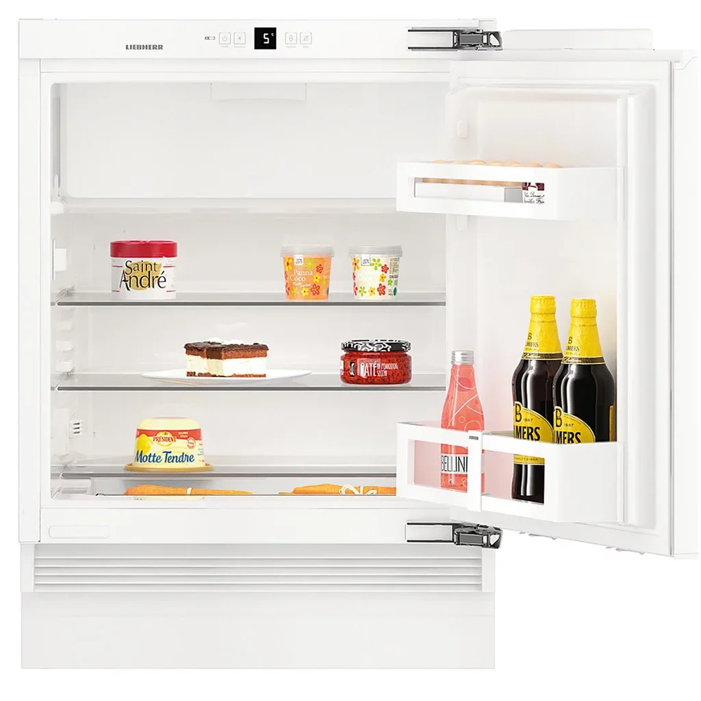 Liebherr Built-in UIK 1514 Comfort Under Counter Fridge with Freezer