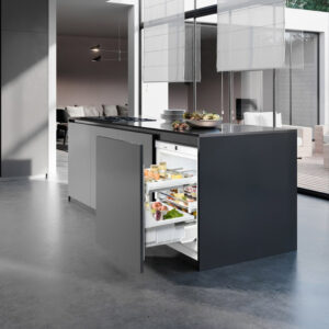 Liebherr Built-in UIKo 1560 Premium Under Counter Fridge with Lift-up Box