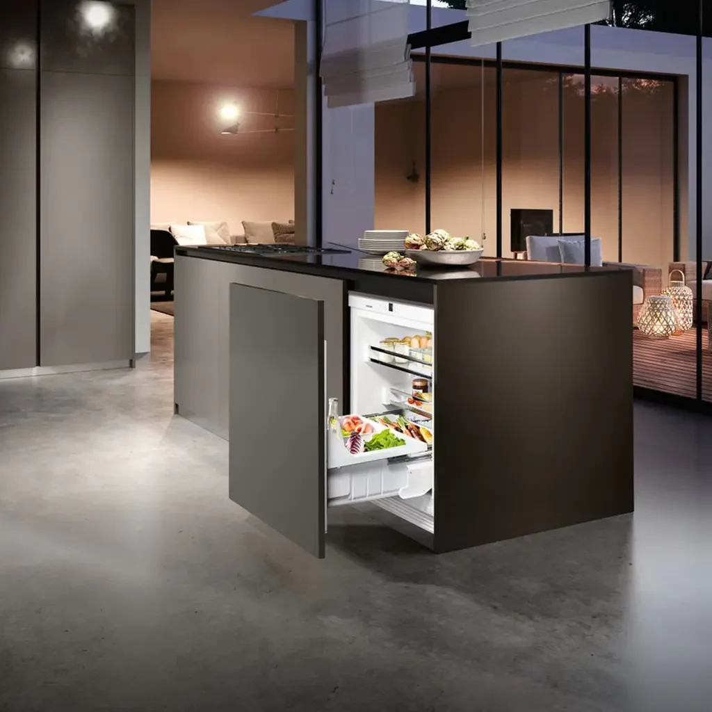 Liebherr Built-in UIKo 1560 Premium Under Counter Fridge with Lift-up Box