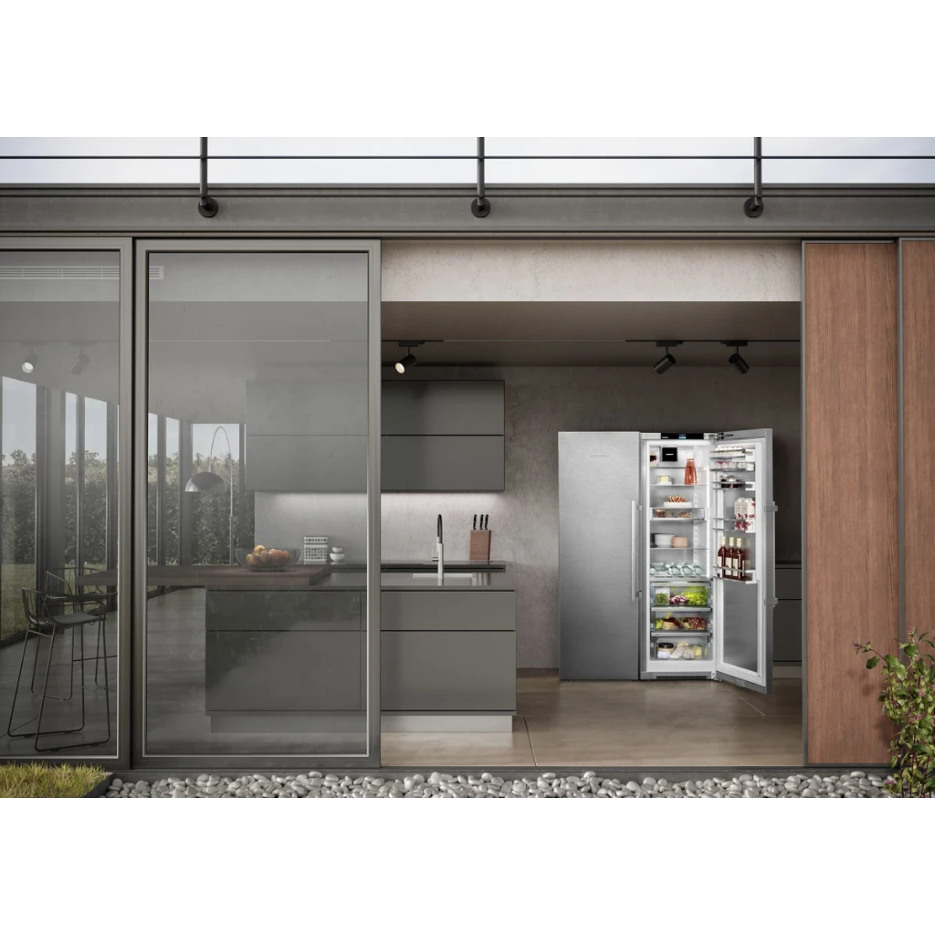 NEW - XRFbs 5295 Peak BioFresh NoFrost Fridge and Freezer Side by Side